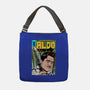 The Inglorious Aldo-none adjustable tote bag-MarianoSan