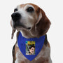 The Inglorious Aldo-dog adjustable pet collar-MarianoSan