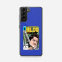The Inglorious Aldo-samsung snap phone case-MarianoSan