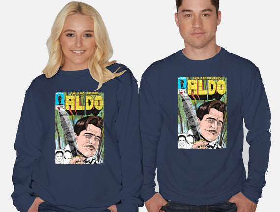 The Inglorious Aldo