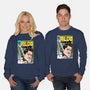 The Inglorious Aldo-unisex crew neck sweatshirt-MarianoSan