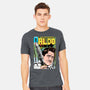 The Inglorious Aldo-mens heavyweight tee-MarianoSan