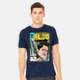 The Inglorious Aldo-mens heavyweight tee-MarianoSan