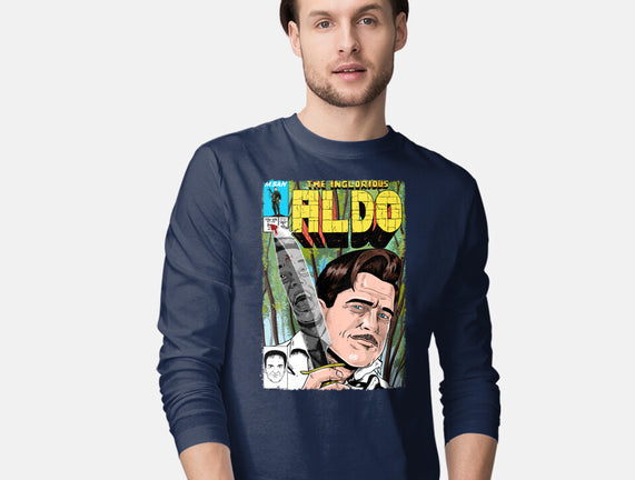 The Inglorious Aldo