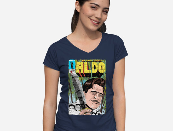 The Inglorious Aldo