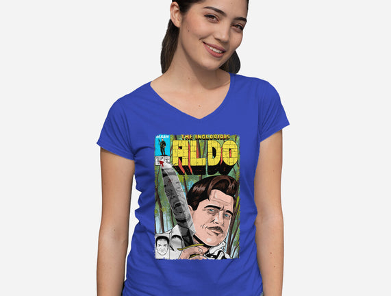 The Inglorious Aldo