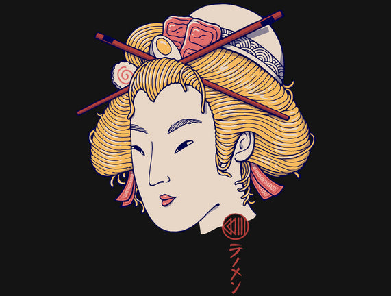 Ramen Geisha