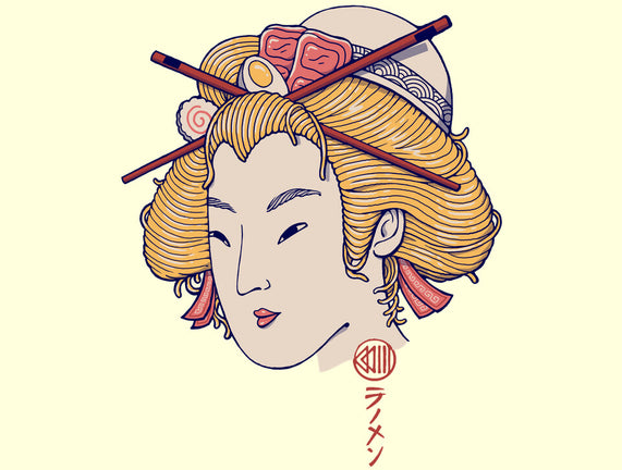 Ramen Geisha