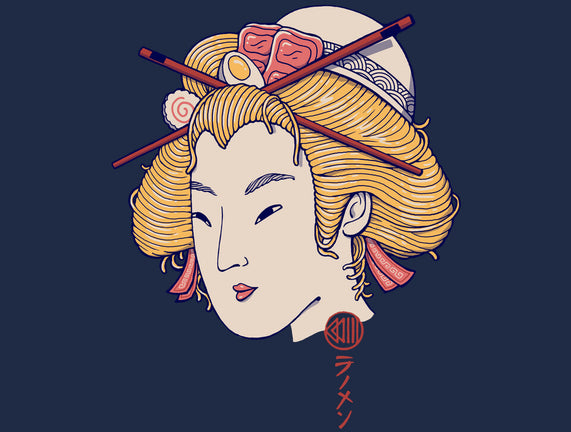 Ramen Geisha