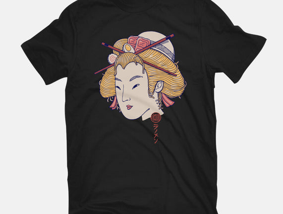 Ramen Geisha