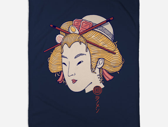 Ramen Geisha