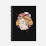 Ramen Geisha-none dot grid notebook-vp021