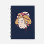 Ramen Geisha-none dot grid notebook-vp021