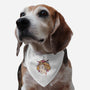 Ramen Geisha-dog adjustable pet collar-vp021