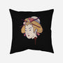 Ramen Geisha-none removable cover throw pillow-vp021