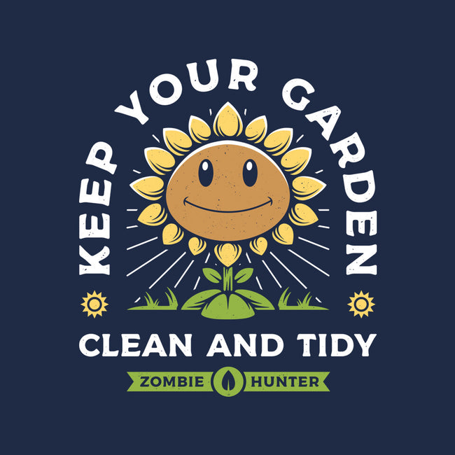 Keep Your Garden Clean-unisex pullover sweatshirt-Alundrart