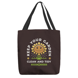 Keep Your Garden Clean