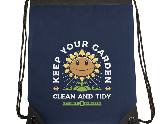 Keep Your Garden Clean