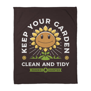 Keep Your Garden Clean
