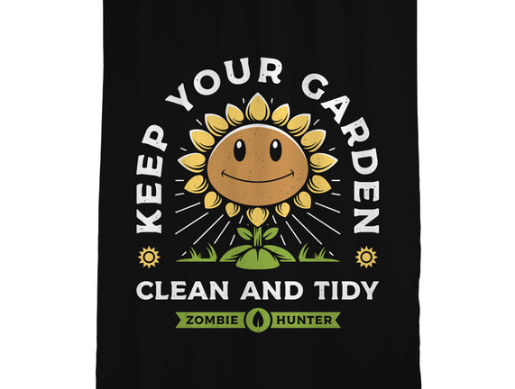 Keep Your Garden Clean