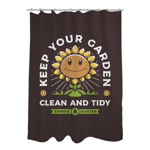Keep Your Garden Clean