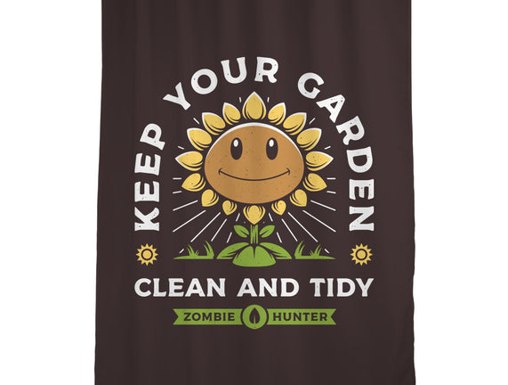 Keep Your Garden Clean