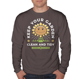 Keep Your Garden Clean