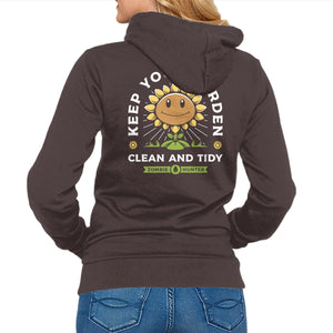Keep Your Garden Clean