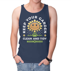 Keep Your Garden Clean