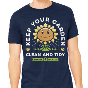 Keep Your Garden Clean