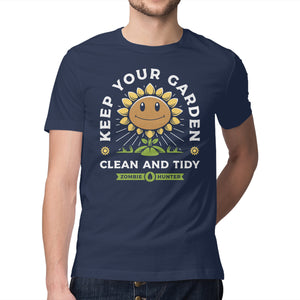 Keep Your Garden Clean