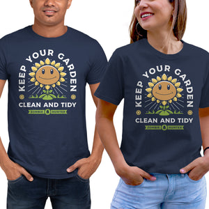 Keep Your Garden Clean