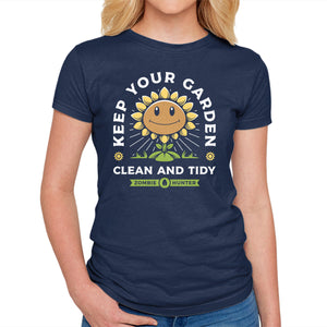 Keep Your Garden Clean