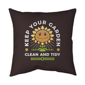 Keep Your Garden Clean