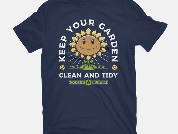 Keep Your Garden Clean