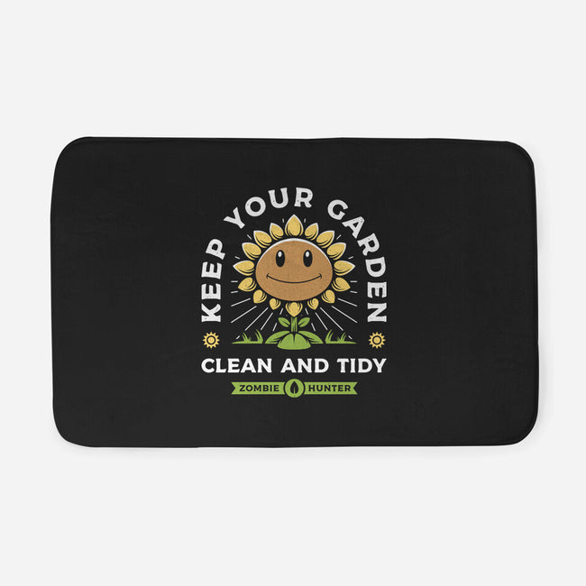 Keep Your Garden Clean-none memory foam bath mat-Alundrart