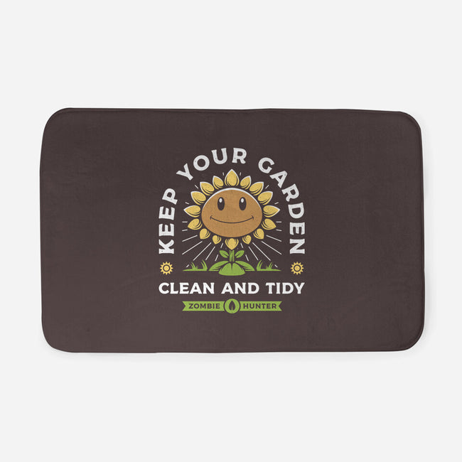 Keep Your Garden Clean-none memory foam bath mat-Alundrart