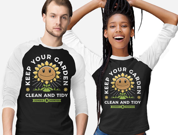 Keep Your Garden Clean
