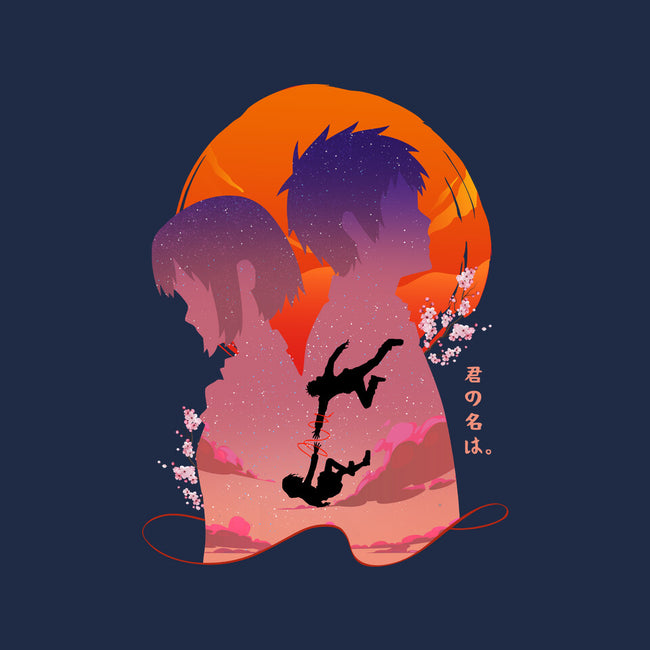 Kimi No Na Wa-none stretched canvas-rondes