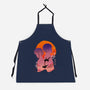 Kimi No Na Wa-unisex kitchen apron-rondes