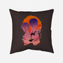 Kimi No Na Wa-none removable cover w insert throw pillow-rondes