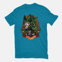 Android Eater-unisex basic tee-Badbone Collections
