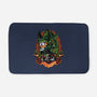 Android Eater-none memory foam bath mat-Badbone Collections
