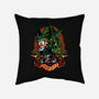 Android Eater-none removable cover w insert throw pillow-Badbone Collections