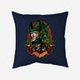 Android Eater-none removable cover w insert throw pillow-Badbone Collections