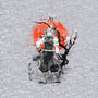 Uzui At Sakura Tree-mens premium tee-IKILO