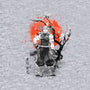 Uzui At Sakura Tree-unisex crew neck sweatshirt-IKILO