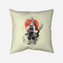 Uzui At Sakura Tree-none removable cover w insert throw pillow-IKILO