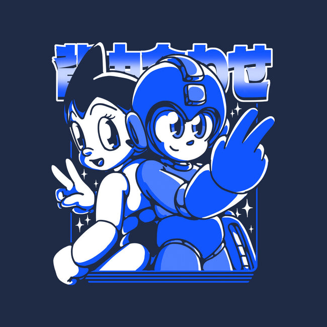 Back To Back-unisex pullover sweatshirt-estudiofitas