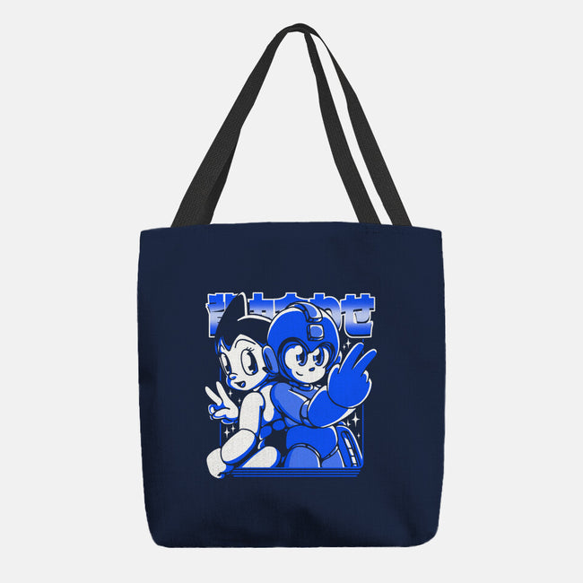 Back To Back-none basic tote bag-estudiofitas